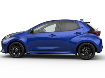 Mazda 2 Hybrid